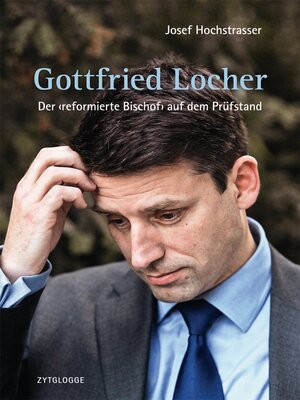 cover image of Gottfried Locher